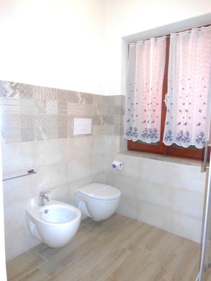 Punto Zero Rooms San Teodoro  Esterno foto